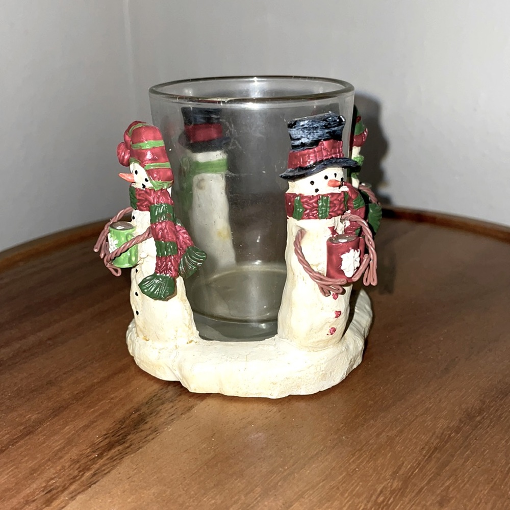 Yankee Candle Holder